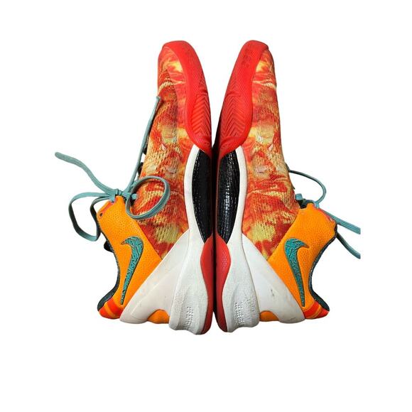 Nike Kobe 8 Area 72 All Star Sneakers Size 5 GS - Picture 5 of 9